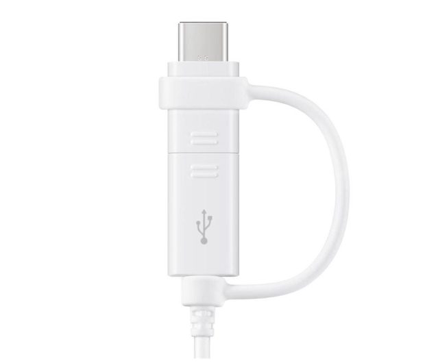Samsung 2w1 USB C i Micro USB - USB 1.5m - 349075 - zdjęcie 3